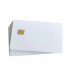 Tarjeta Blanca con Chip
