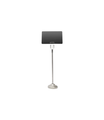 Soporte alto de metal