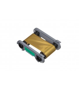 Cartucho monocromo oro