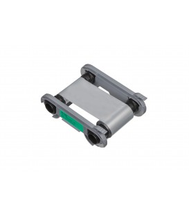 Cartucho monocromo plata