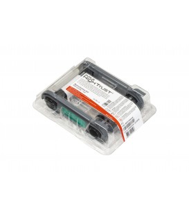 Cartucho monocromo negro + overlay