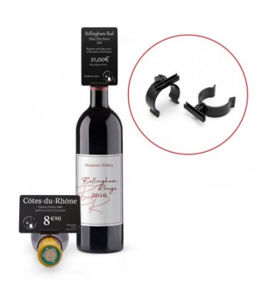 Soporte de cuello de botella