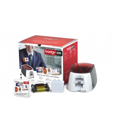 Evolis Badgy 200