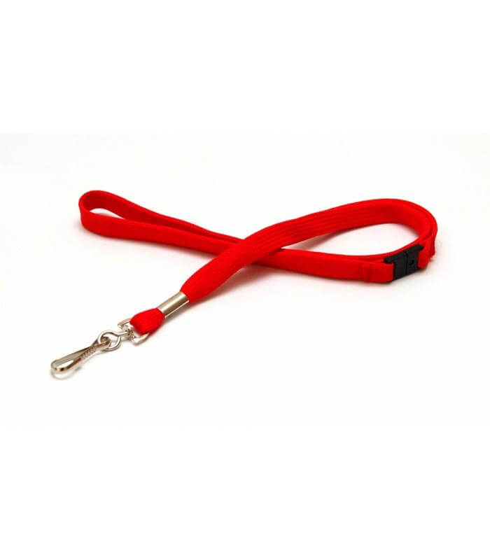 Lanyard Cierre Seguridad