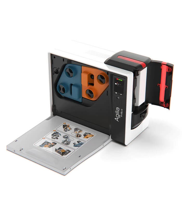 Evolis Agilia Simplex Expert