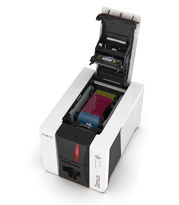 Evolis Zenius 2