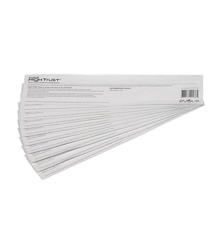 Kit de limpieza tarjetas T - Agilia