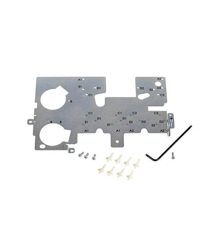 KIT PLACA DE MONTAJE