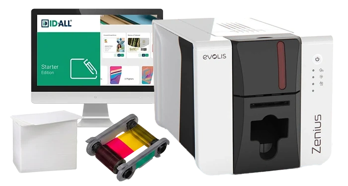 oferta impresora zenius