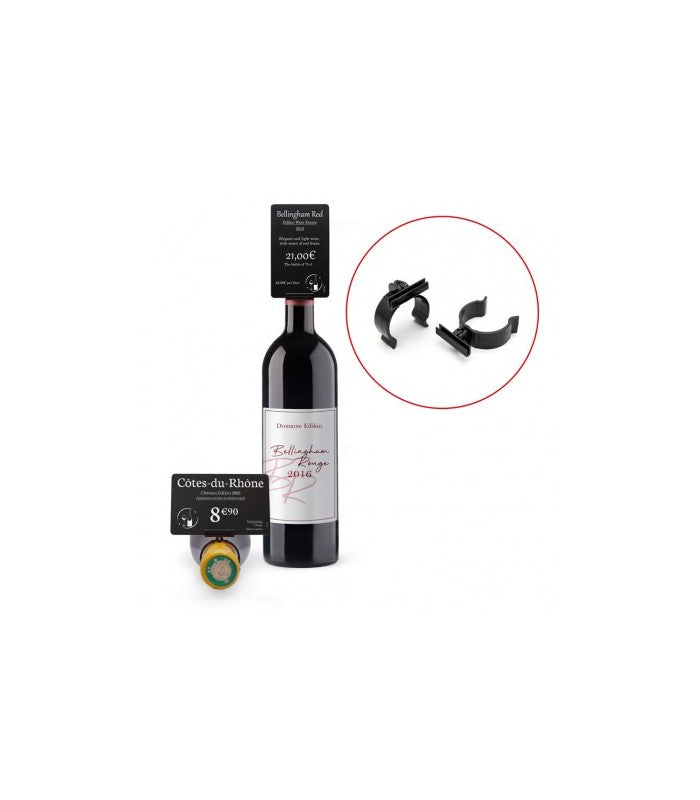 Soporte de cuello de botella