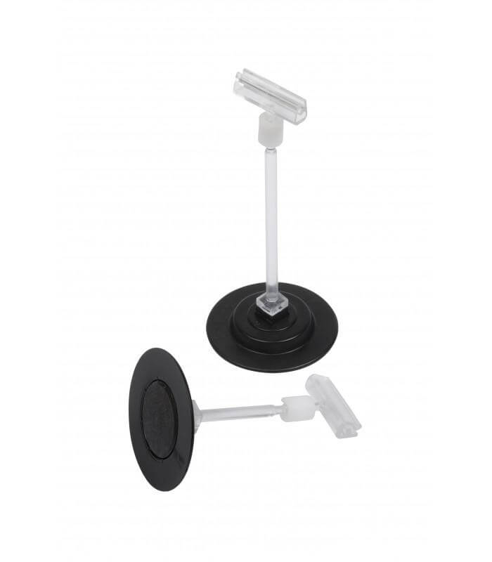 Soporte etiquetas de precio magnético