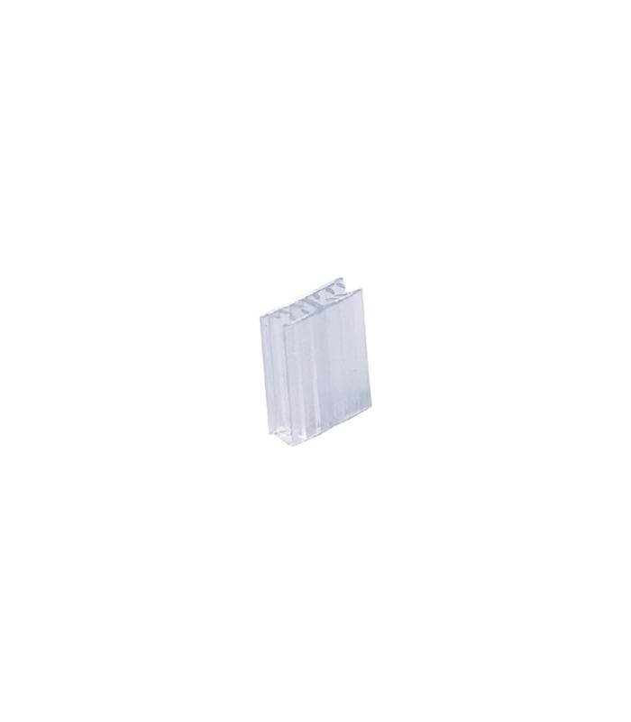 Soporte pinza forma H