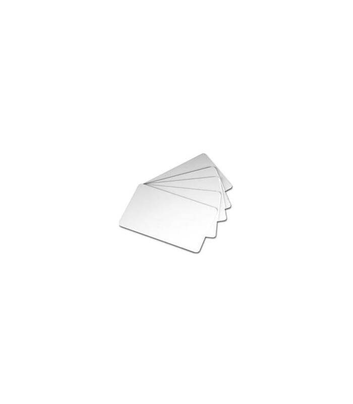 Tarjeta blanca PVC 0'50 mm